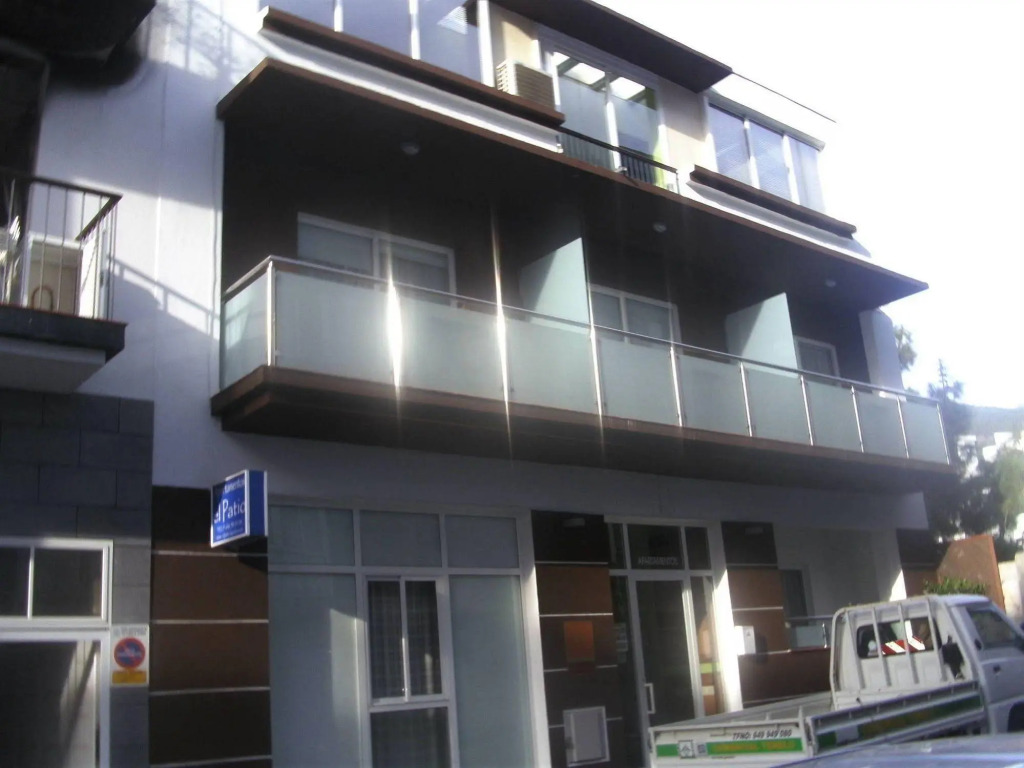 Apartamentos El Patio
