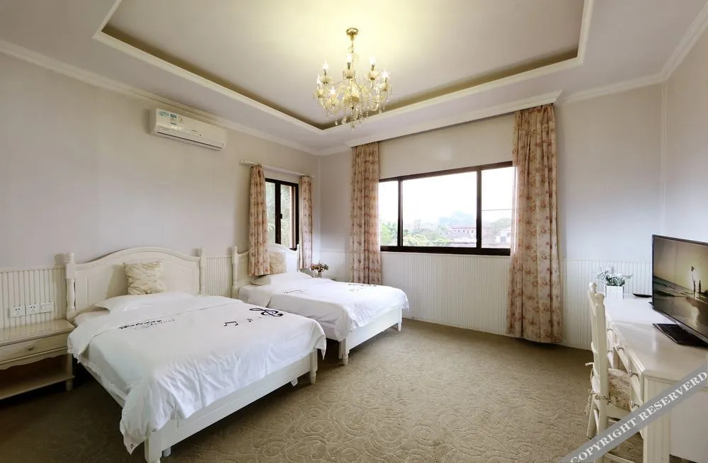 Xiamen Gulangyu Islet Qishan 1st Mansion