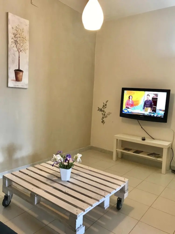 Pretty Holiday Apartment in a Residence Just 900m From the Sandy Beach