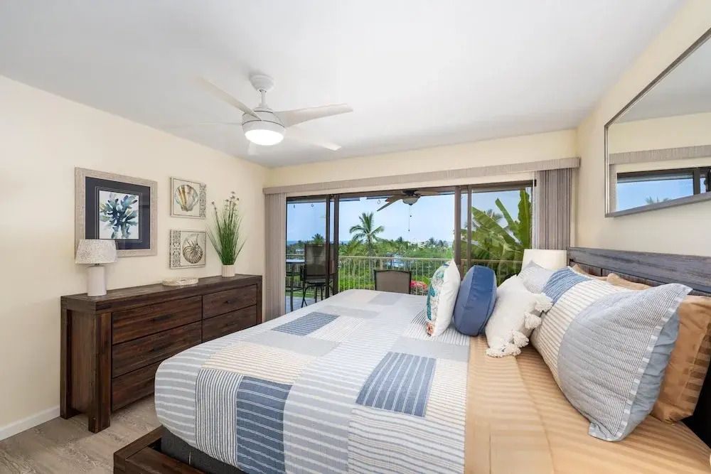 Big Island Keauhou Punahele A203 2 Bedroom Condo