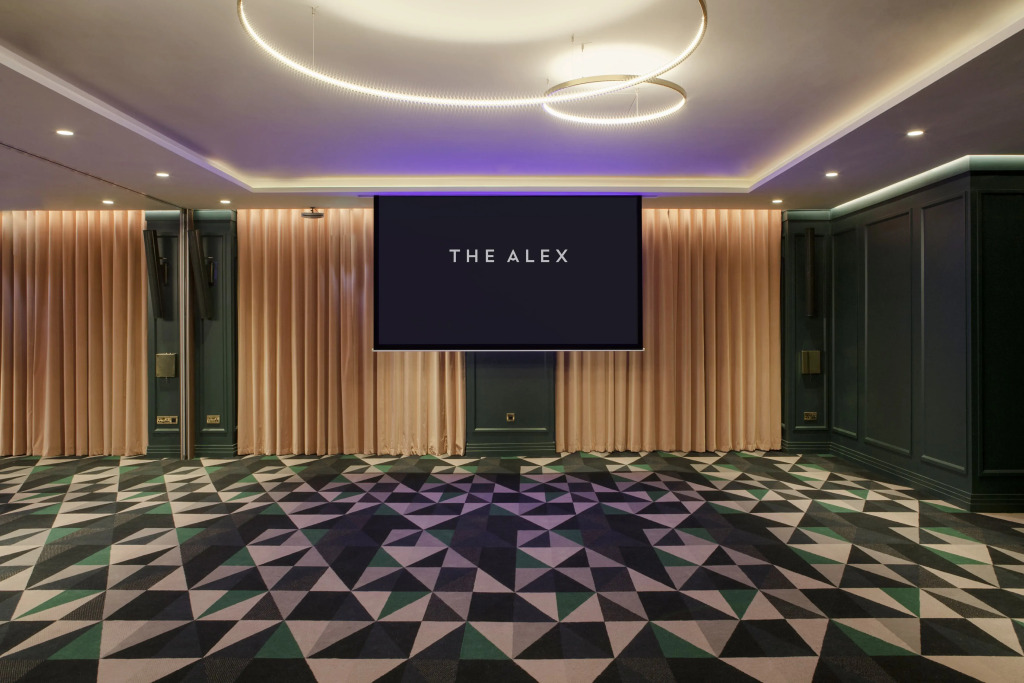 The Alex