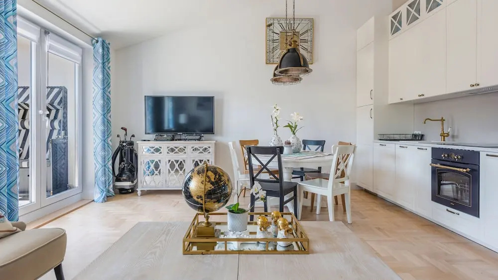 Apartamenty Sun & Snow Leśna