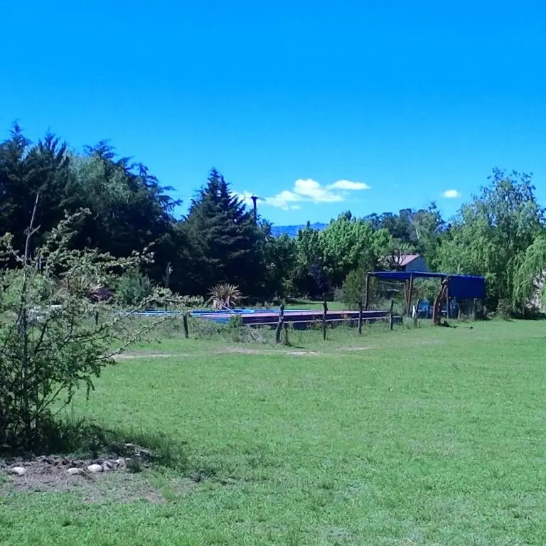 Cabanas Parparim