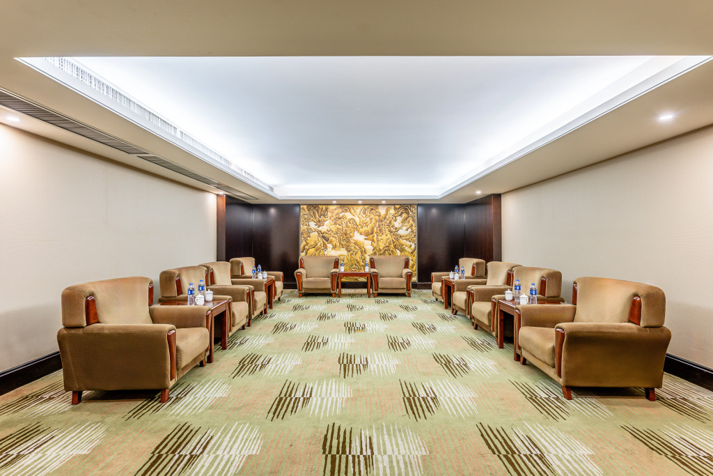 Crowne Plaza Zhengzhou by IHG
