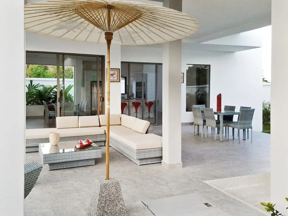 Villa With 3 Bedrooms in Rawai Phuket, With Private Pool, Enclosed Gar