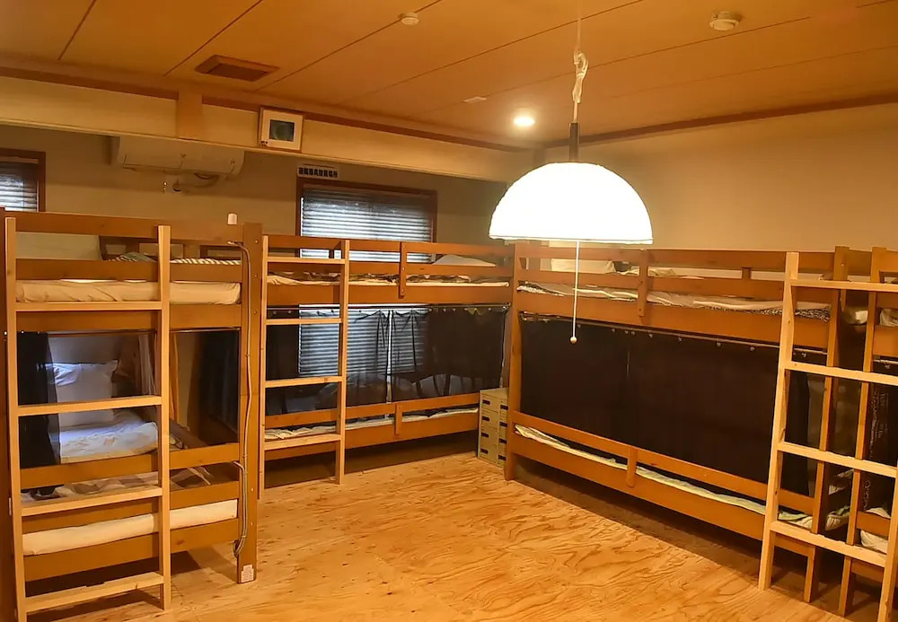 Guest House Saika Hostel