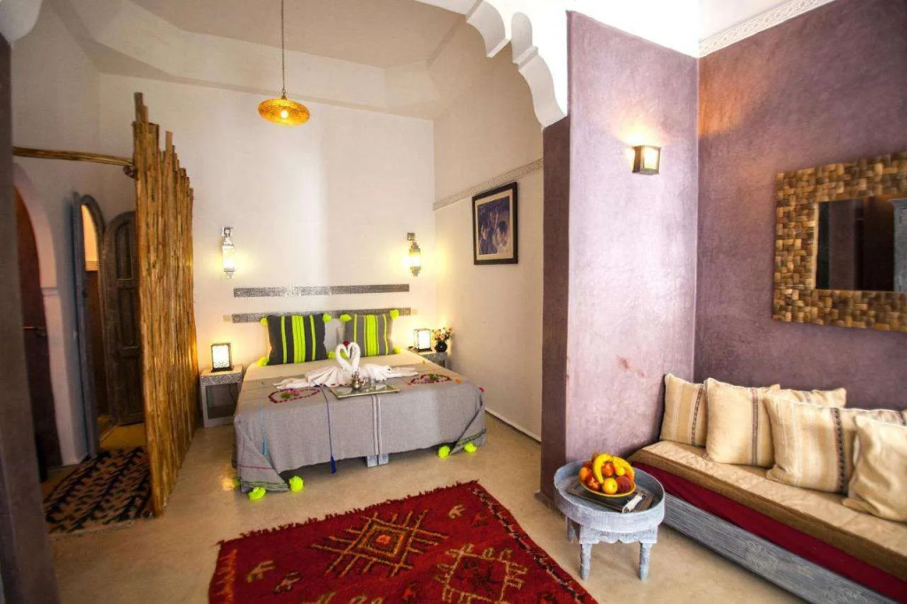 Riad De Vinci & SPA