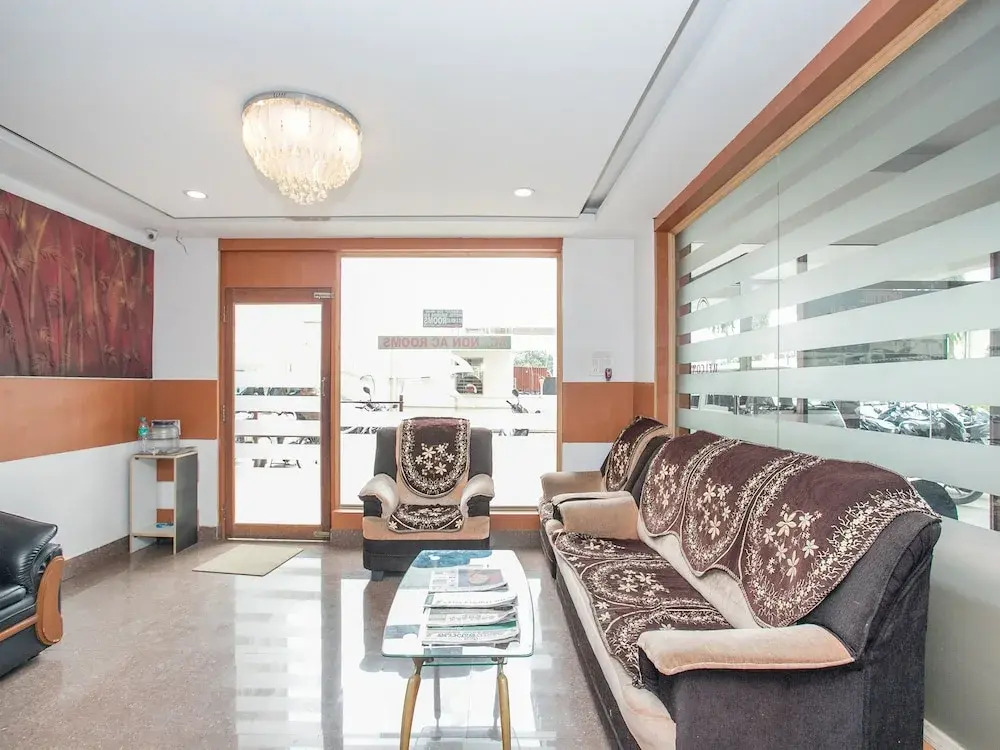 OYO 14980 Hotel Shubha Sai