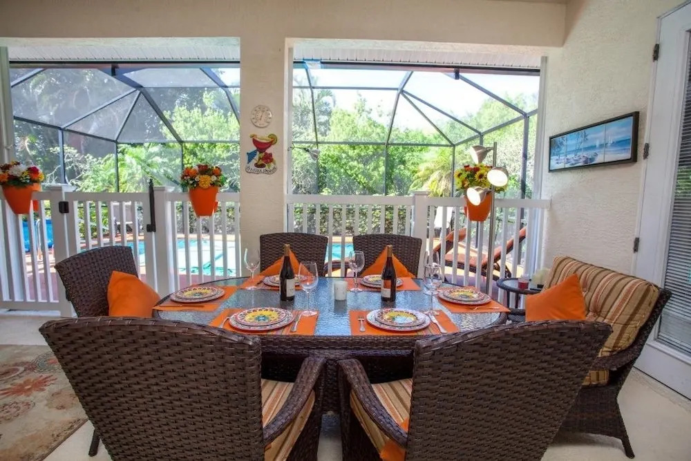 Spanish Wells Villa #252480 - 4 Br Villa