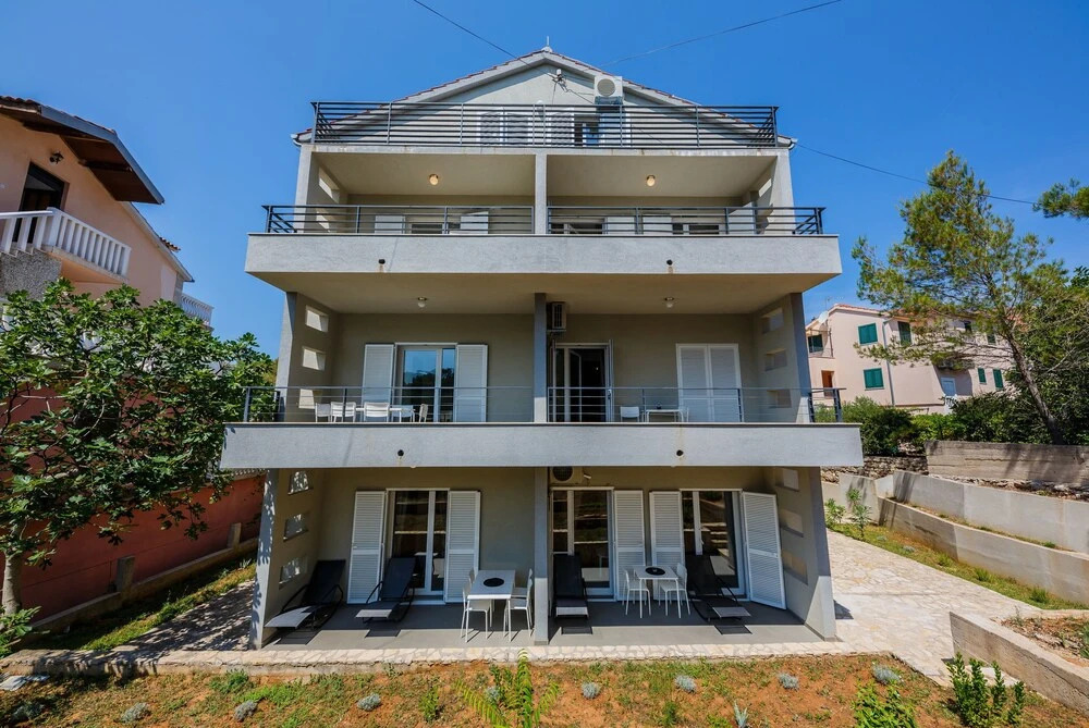 Apartments Vila Vlasta