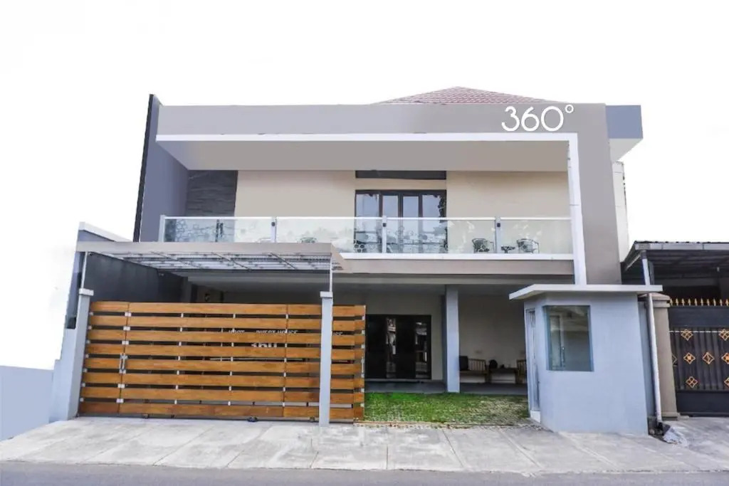 360° Guest House
