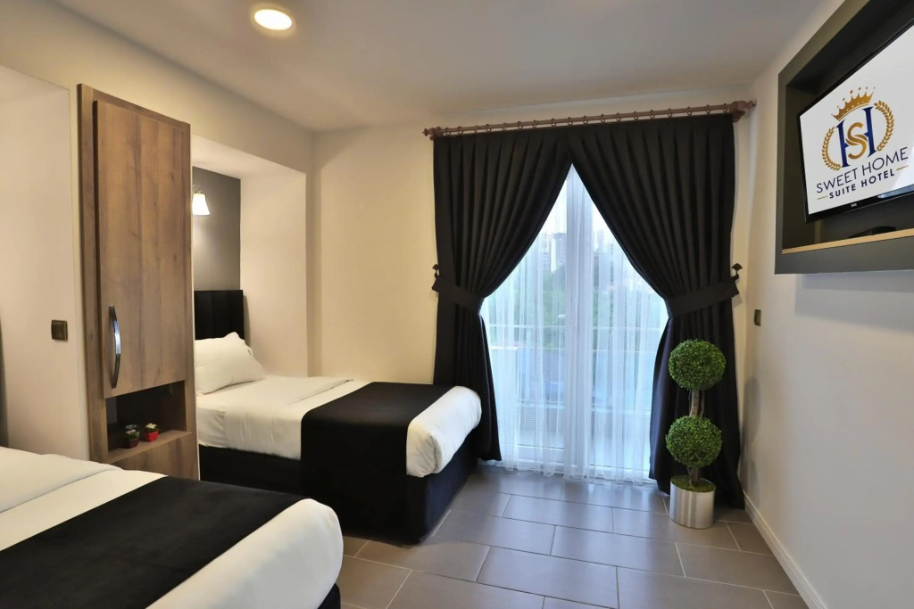SWEET HOME SUiTE HOTEL