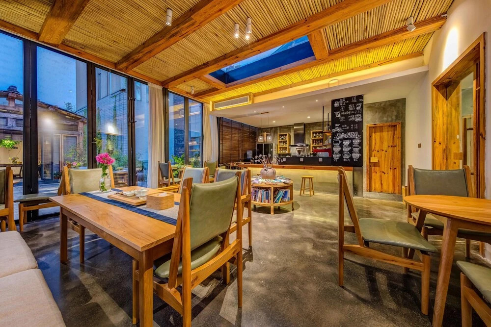 Huangshan BUSHE HOTEL