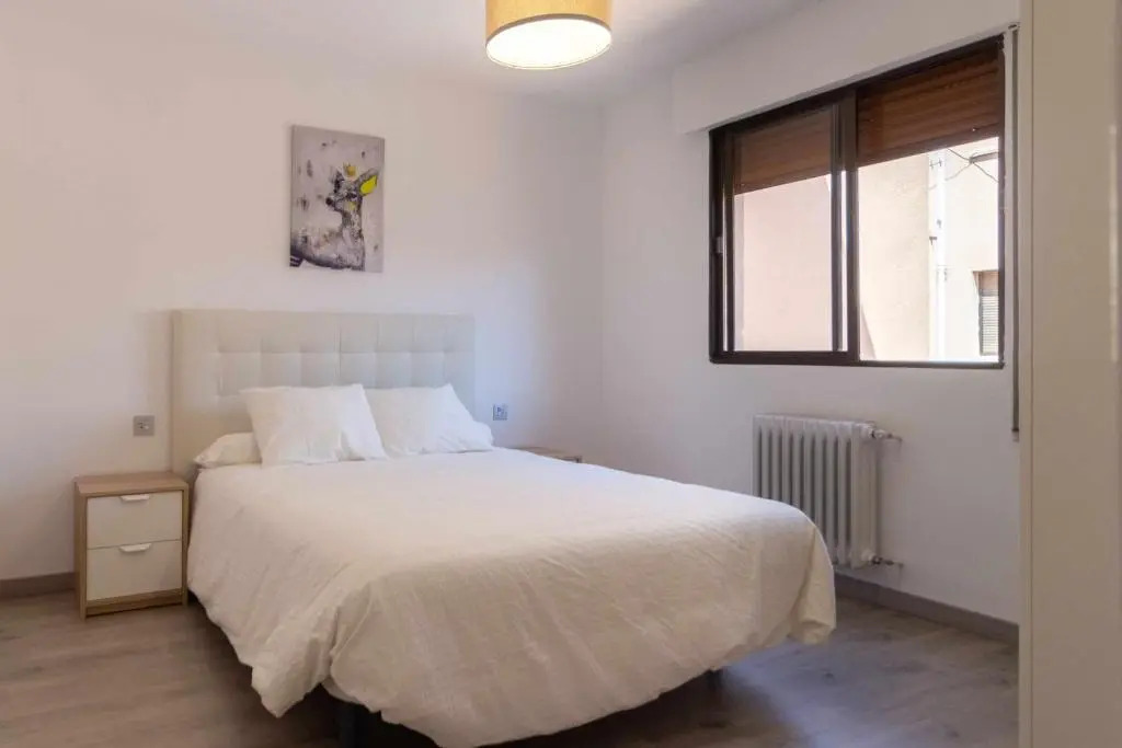 Los Tilos Apartamento con garaje
