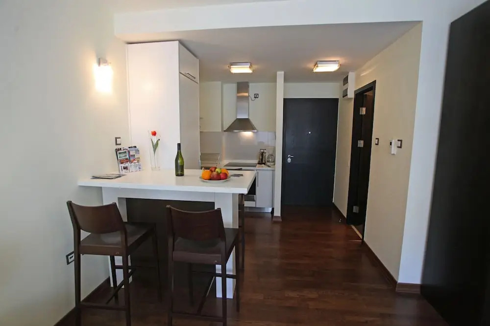 Dfive Apartments - Modern Wellness