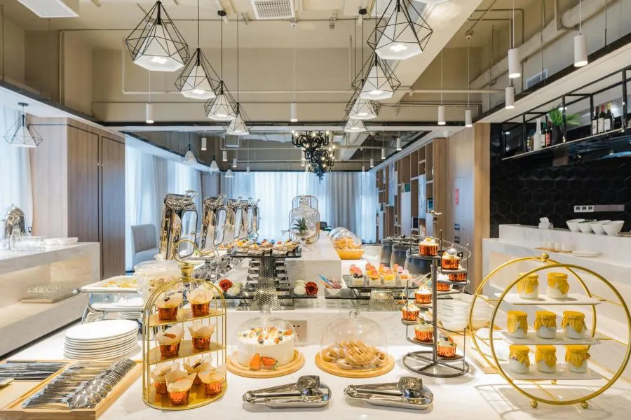 Atour Hotel Zhenxing Road Tongxiang