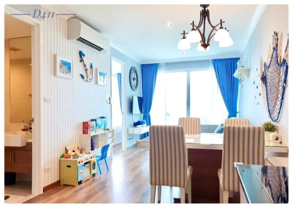 My Resort Huahin by D411