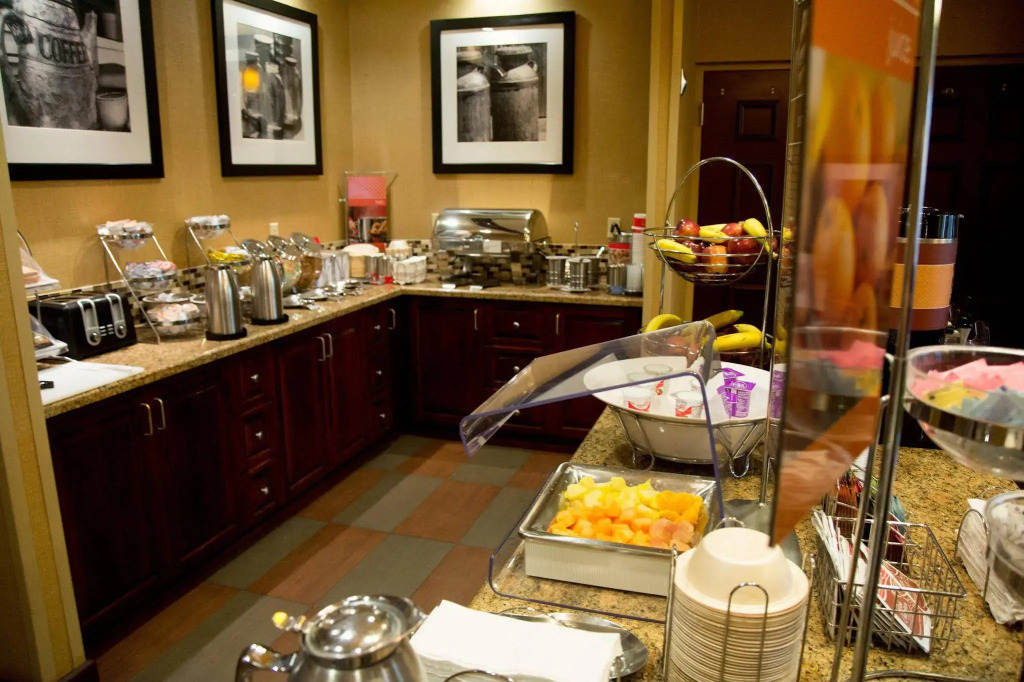 Hampton Inn - Springfield