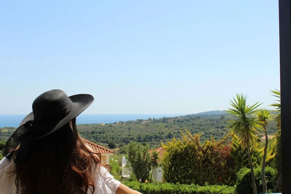 Kefalonian Oneira Villas