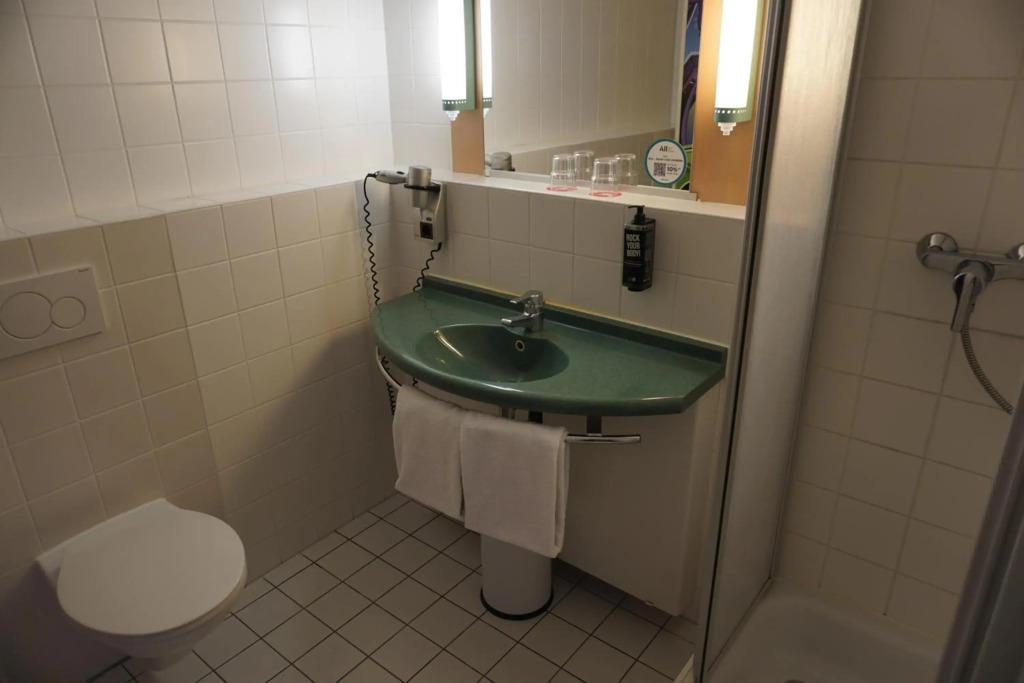ibis Berlin Messe