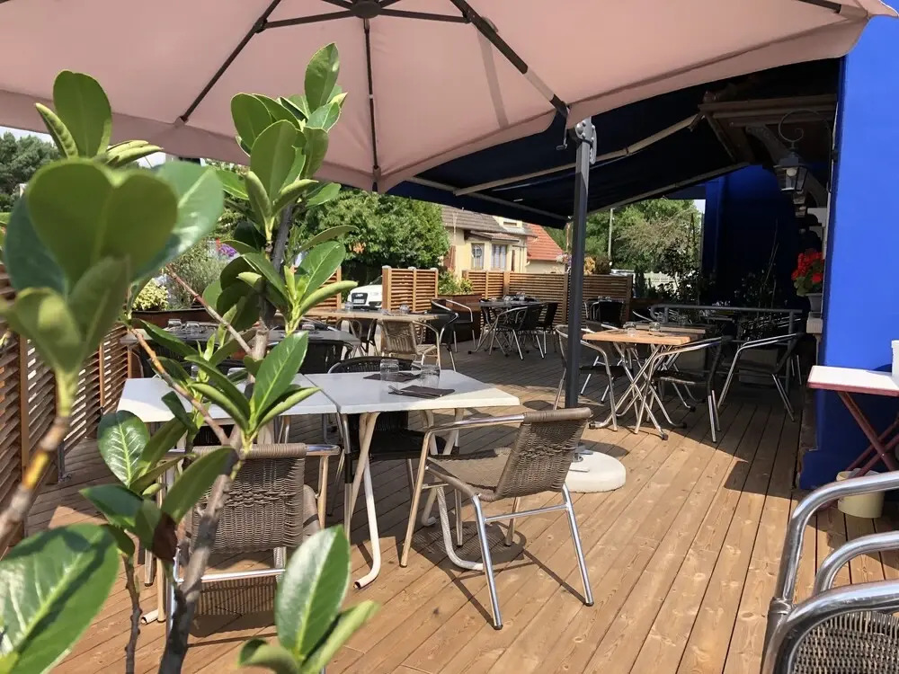 Hotel Restaurant à l'Etrier