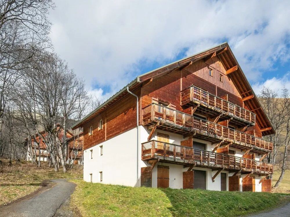 Vacancéole - Le Hameau de lAlpage