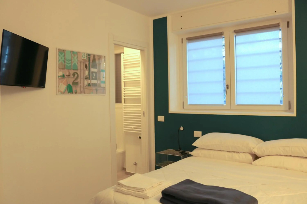 Central Station Milano Room - 2