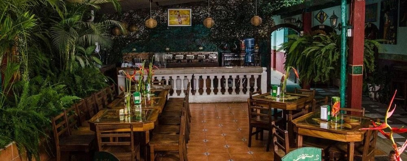 Hotel & Restaurante Hacienda San Pedro