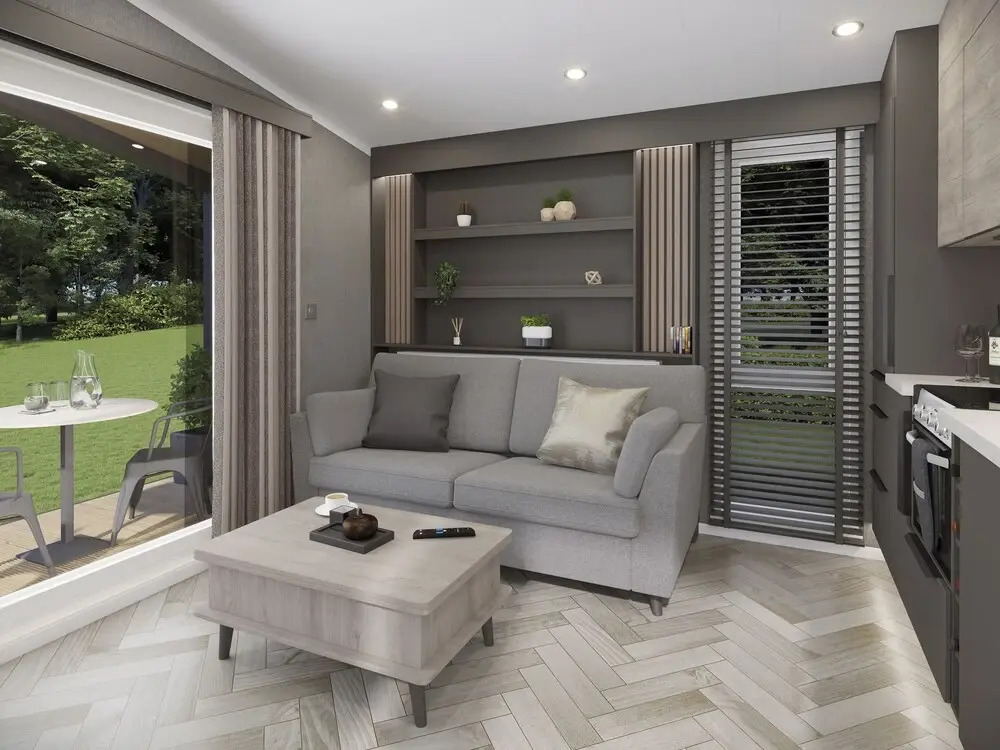 Hodge Luxury Pod