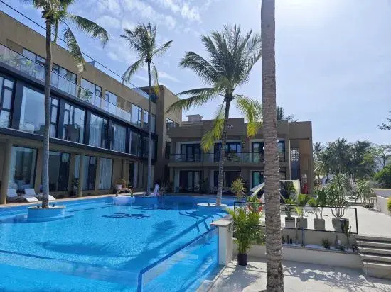Xianghai·Aroma Sea Designer Hotel (Taiyangwan Road Branch)