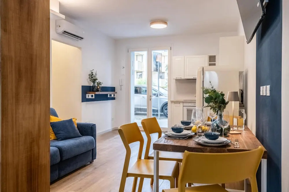 Taro s Blue Sea Apartment