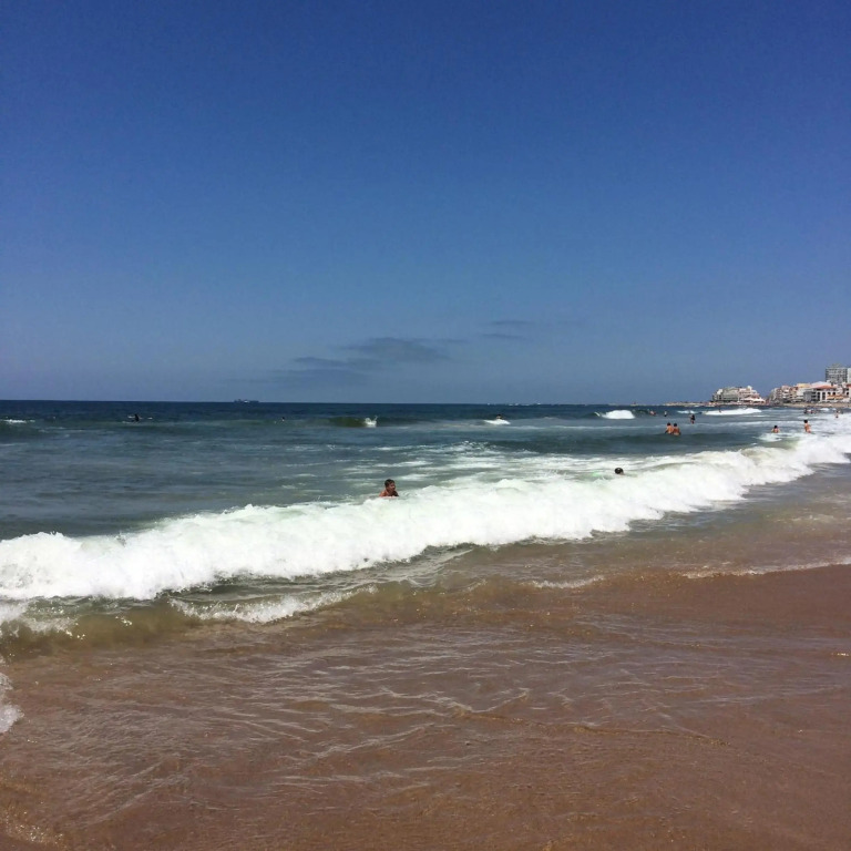 Long Beach, Parada 3