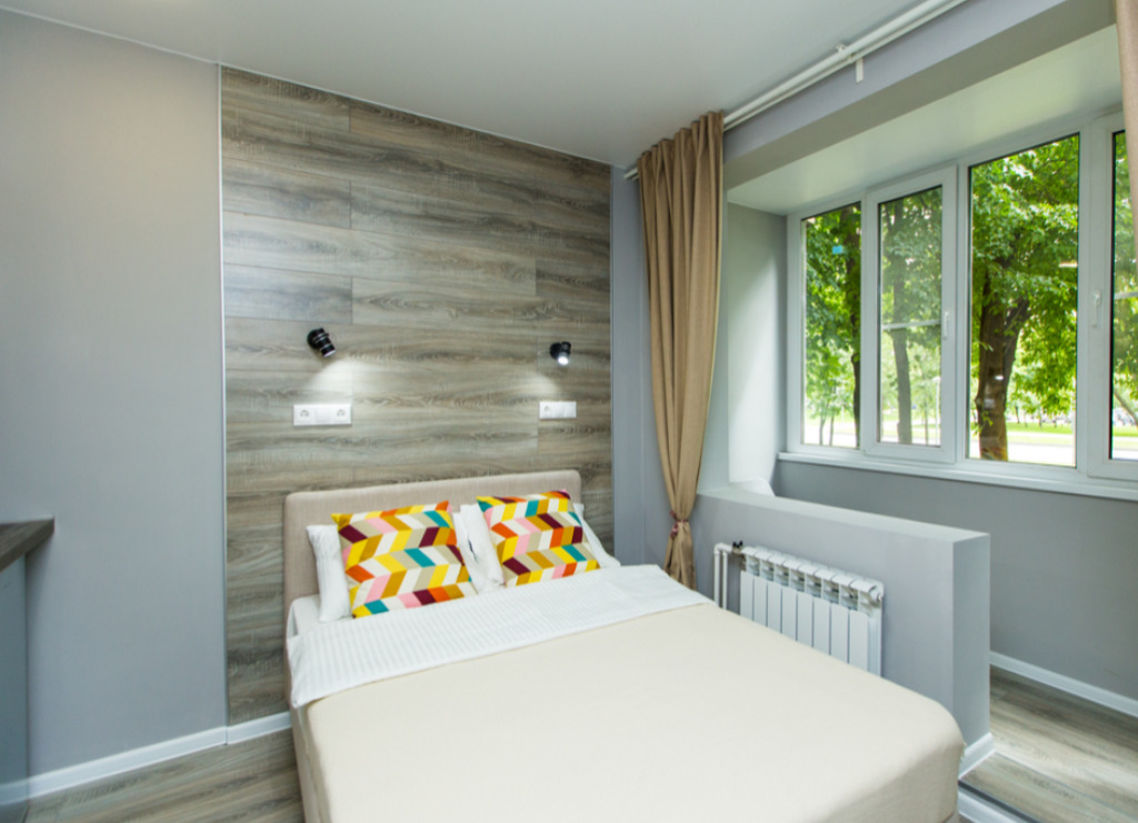 Apartments on Orekhov Boulevard 21k1