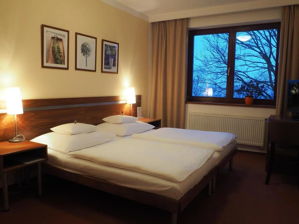 Hotel Cvilín