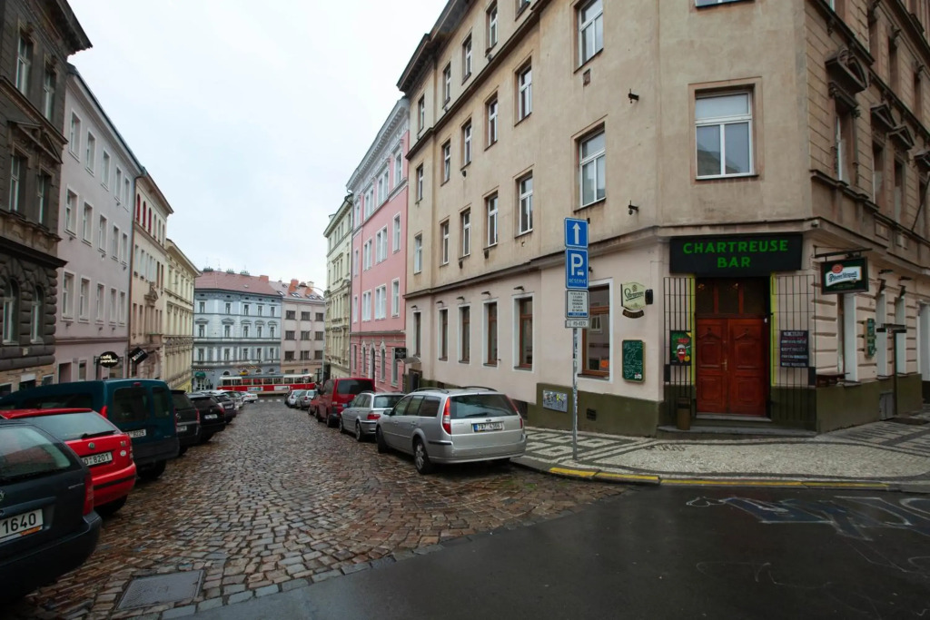 Žižkov Cosy Studio Apartments