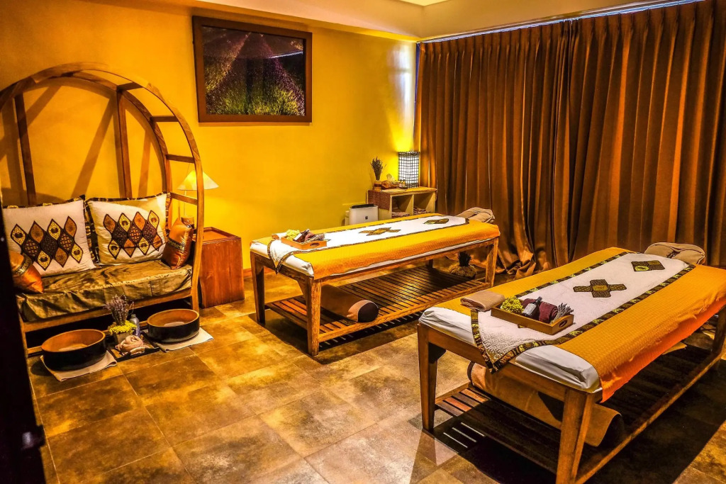 Kupu Kupu Phangan Beach Villas & Spa