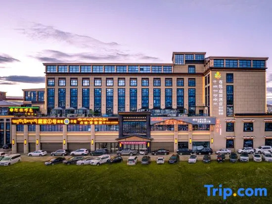 Zoergai Zunyue Ruitian Hotel