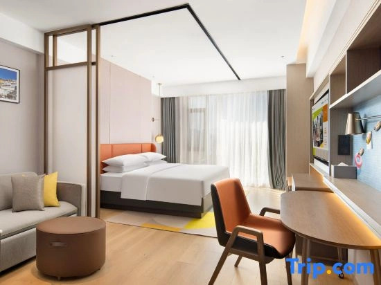 Home2 Suites by Hilton Hotel (Lhasa Municipal Government)