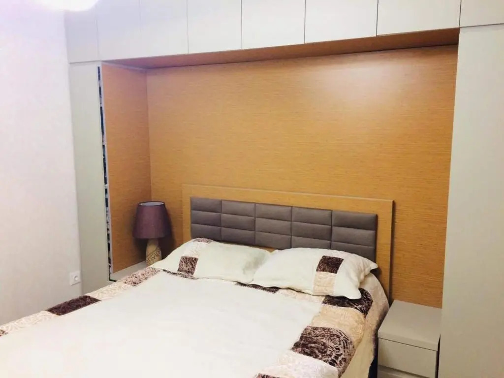 5 Apartment in one Boulding - near Stadium
