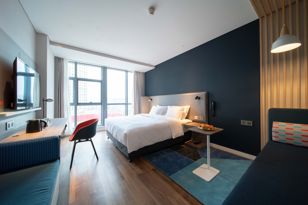 Holiday Inn Express Huaibei City Center by IHG