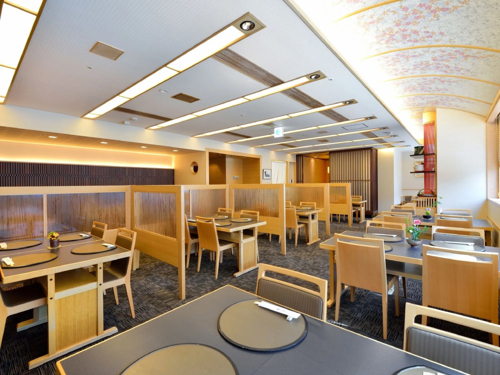 Hotel Crown Palais Hamamatsu