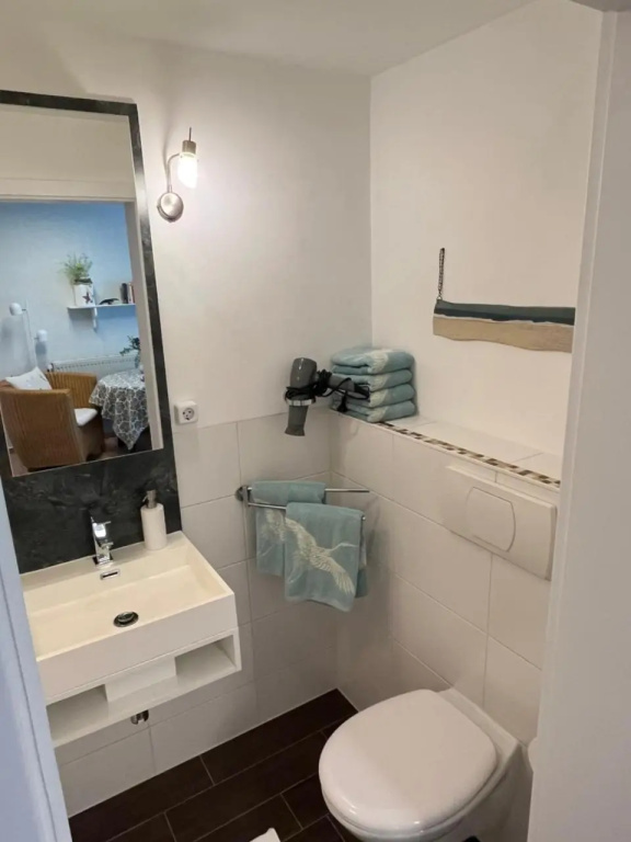 Sonnige Souterrain-Ferienwohnung