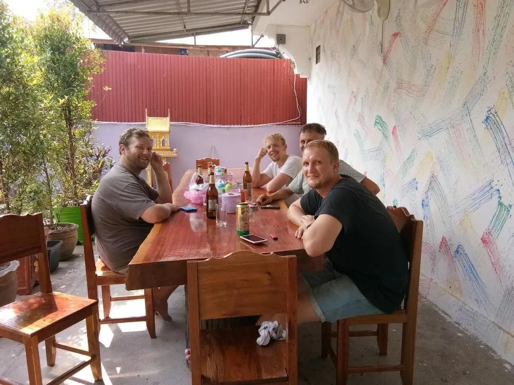 NT backpackers - Hostel
