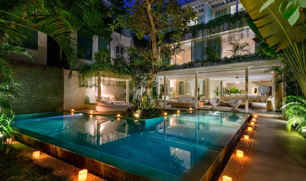 Villa d'Eva