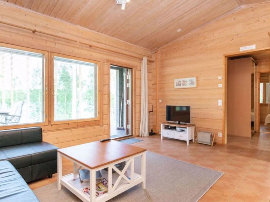 Hot pool cottage ainu