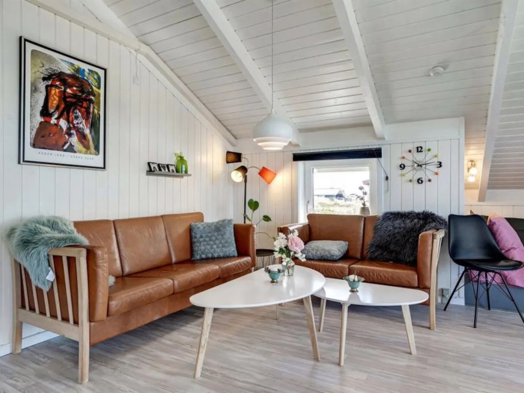 "Kadir" - 250m from the sea in Western Jutland