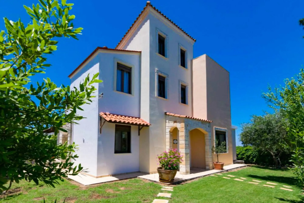 Villa Kefalas Large Private Pool AC WiFi