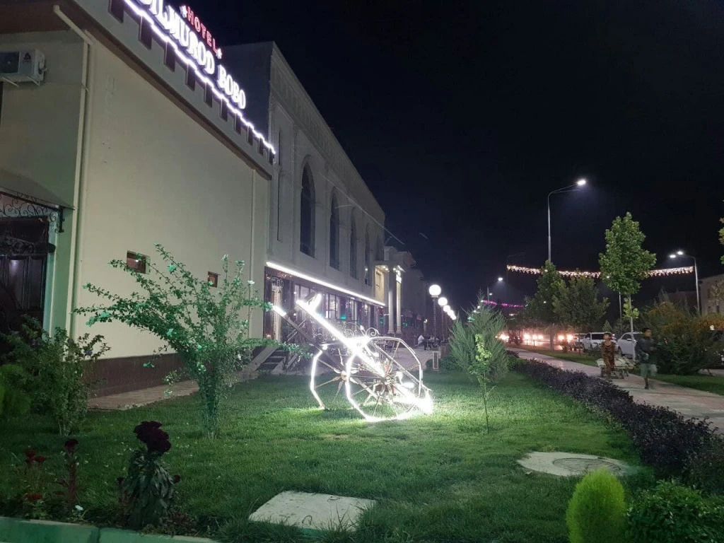 Dilmurod Bobo Hotel