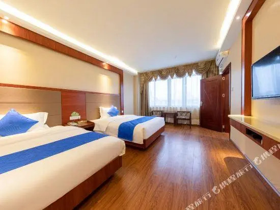 Yuexiang Hotel (Maoming South High-speed Railway Station)