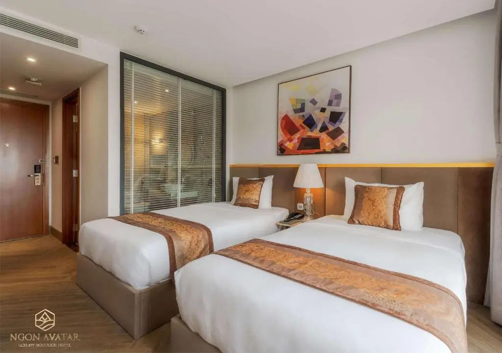Ngon Avatar Hotel